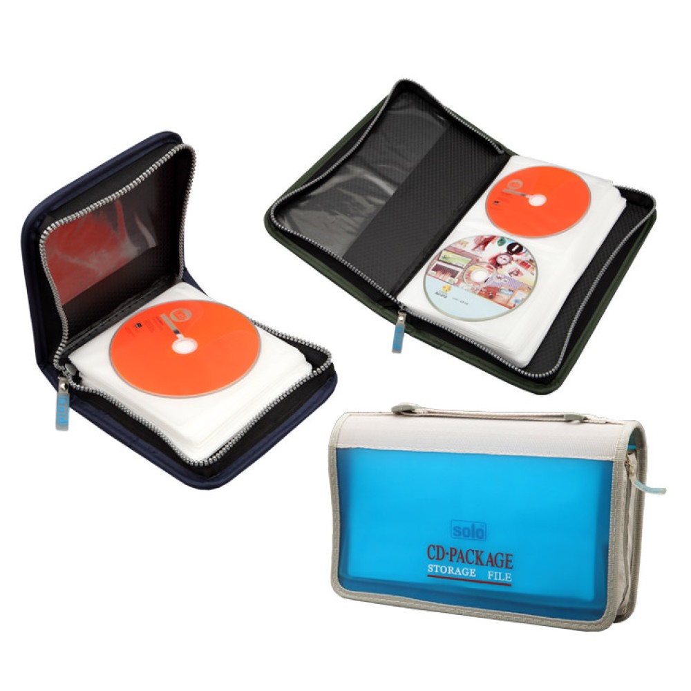 CD Wallets Cases